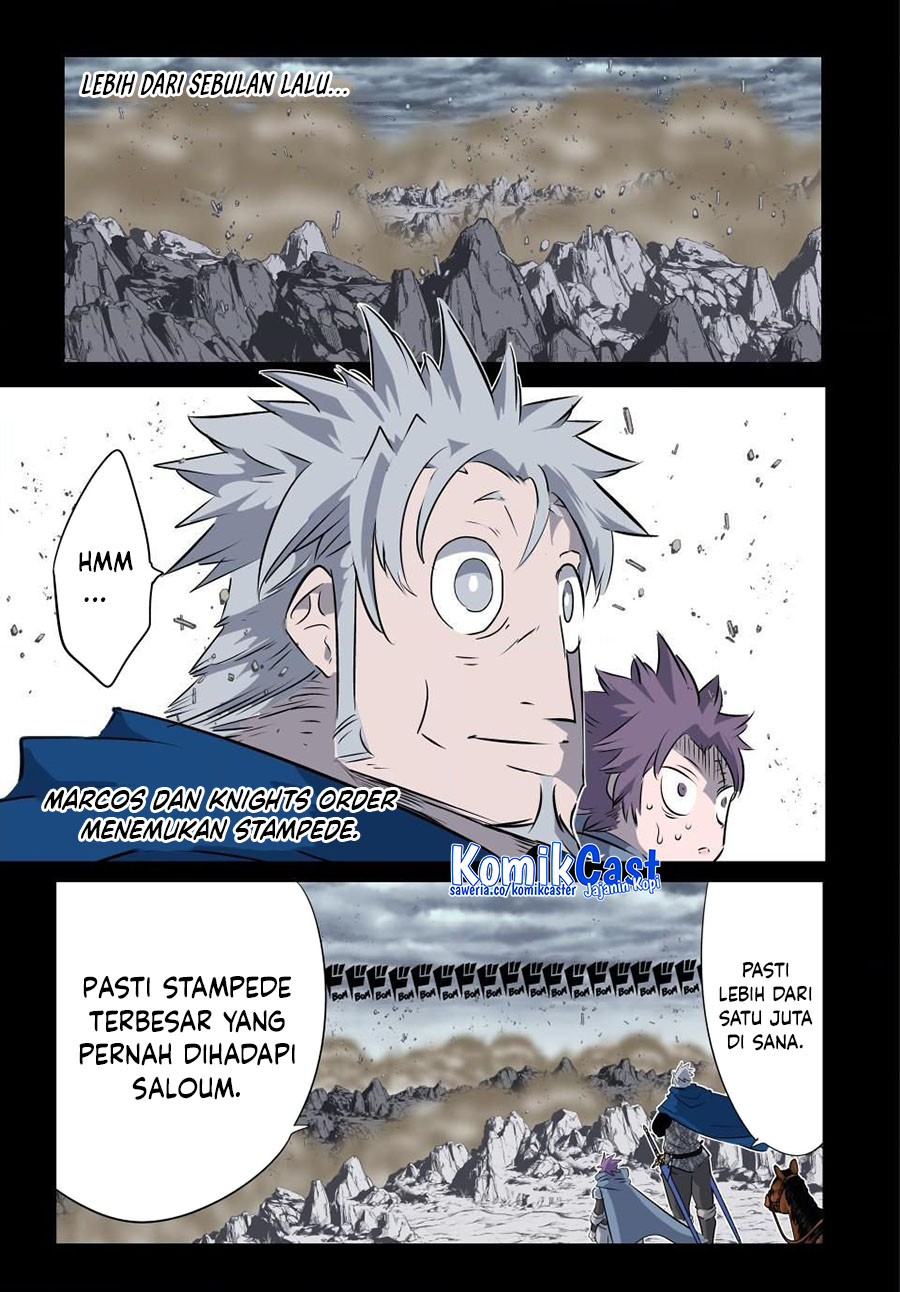 Tensei Shitara dai Nana Ouji dattanode, Kimamani Majutsu o Kiwamemasu chapter 196