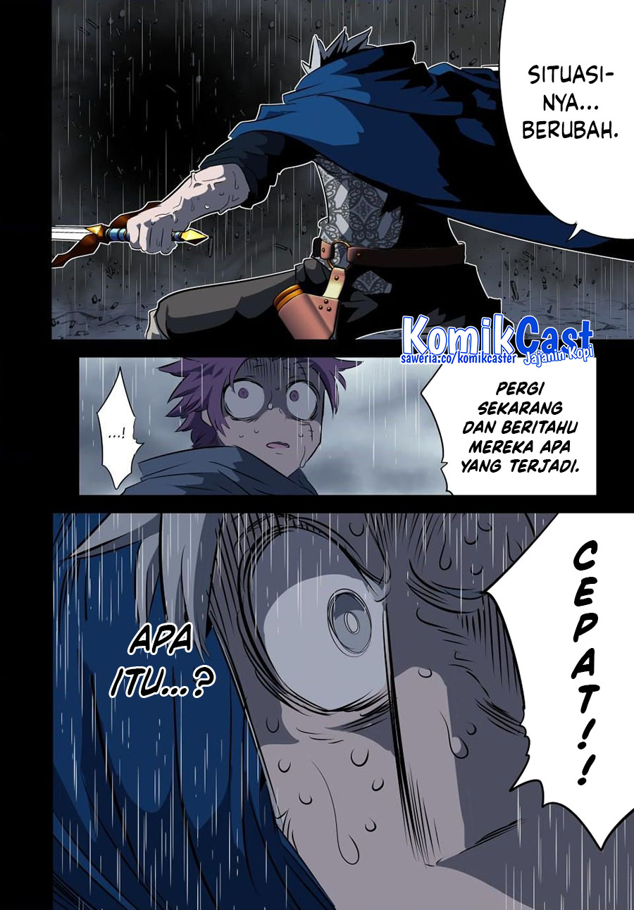 Tensei Shitara dai Nana Ouji dattanode, Kimamani Majutsu o Kiwamemasu chapter 196