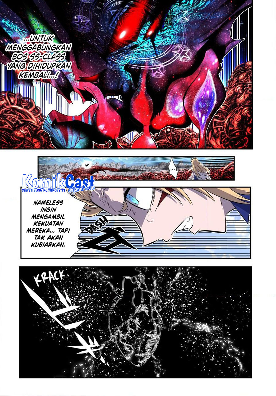 Tensei Shitara dai Nana Ouji dattanode, Kimamani Majutsu o Kiwamemasu chapter 196