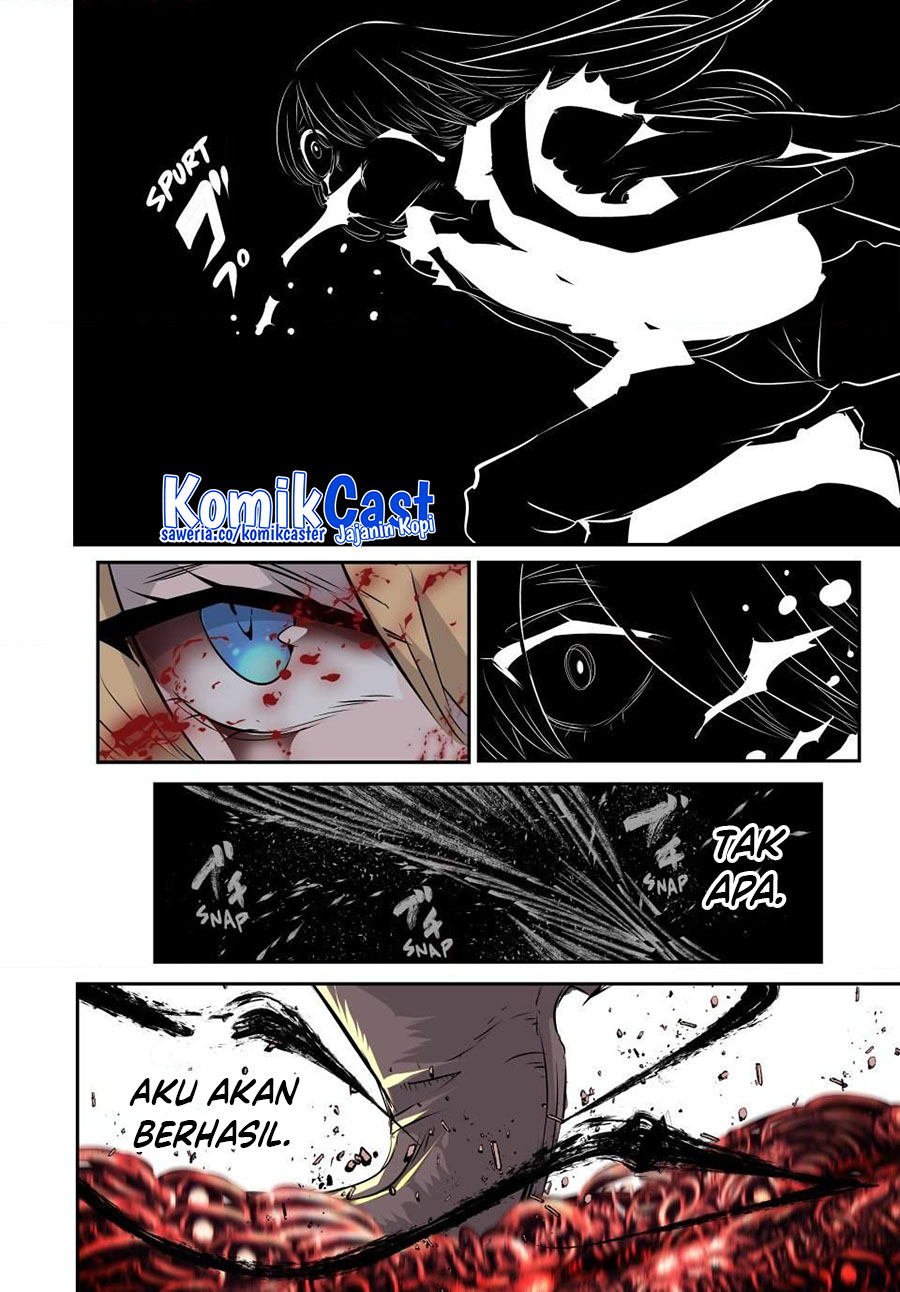 Tensei Shitara dai Nana Ouji dattanode, Kimamani Majutsu o Kiwamemasu chapter 196