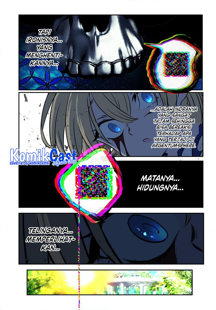 Tensei Shitara dai Nana Ouji dattanode, Kimamani Majutsu o Kiwamemasu chapter 196
