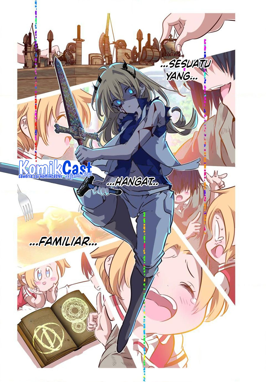 Tensei Shitara dai Nana Ouji dattanode, Kimamani Majutsu o Kiwamemasu chapter 196