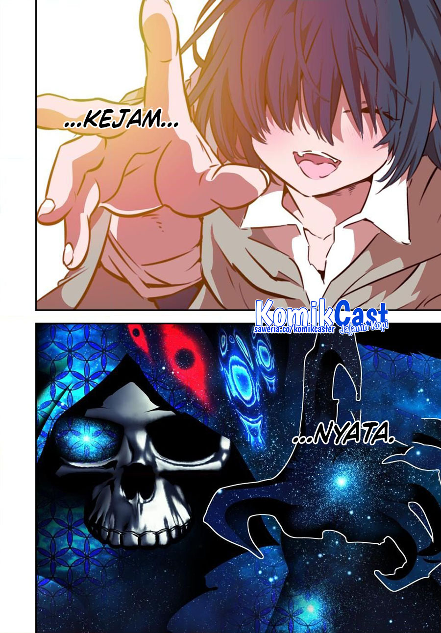 Tensei Shitara dai Nana Ouji dattanode, Kimamani Majutsu o Kiwamemasu chapter 196
