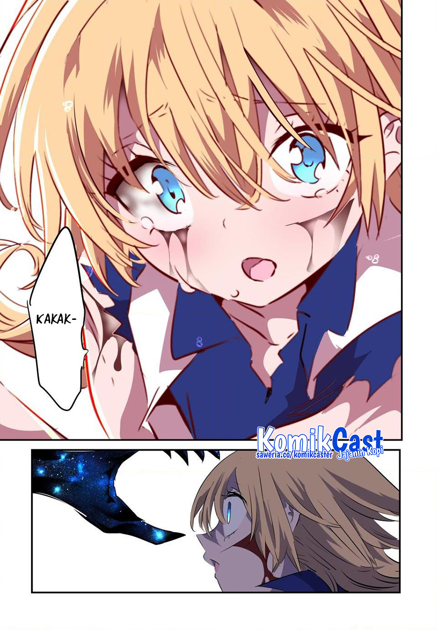 Tensei Shitara dai Nana Ouji dattanode, Kimamani Majutsu o Kiwamemasu chapter 196