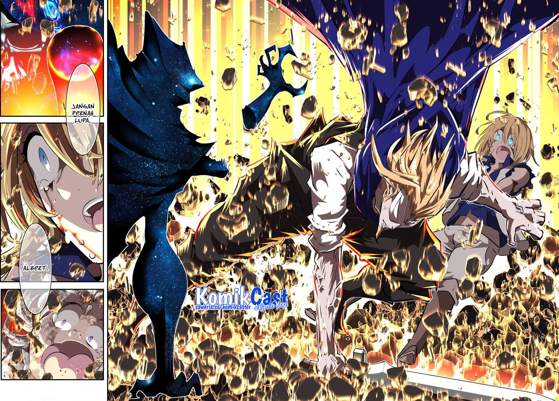 Tensei Shitara dai Nana Ouji dattanode, Kimamani Majutsu o Kiwamemasu chapter 196