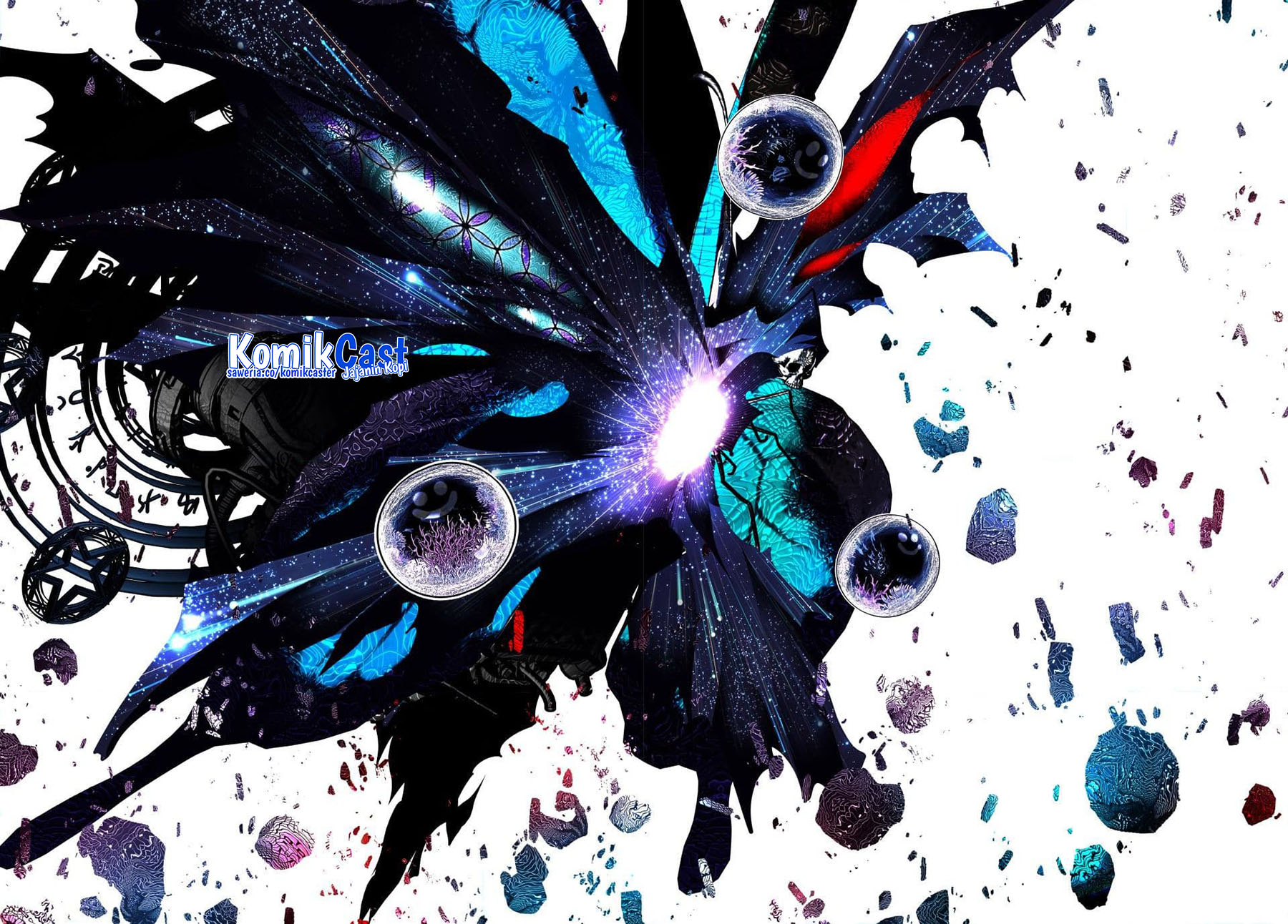Tensei Shitara dai Nana Ouji dattanode, Kimamani Majutsu o Kiwamemasu chapter 196