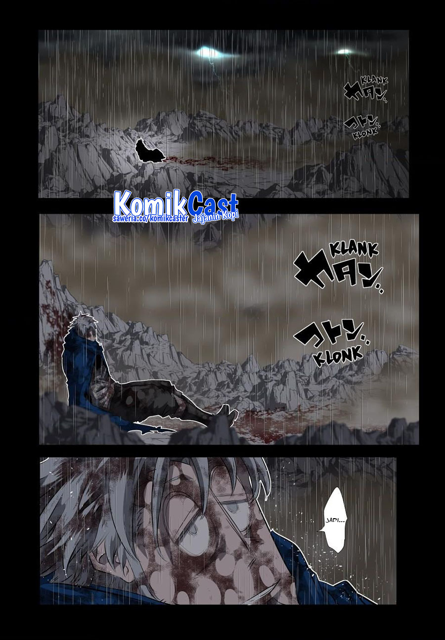 Tensei Shitara dai Nana Ouji dattanode, Kimamani Majutsu o Kiwamemasu chapter 196