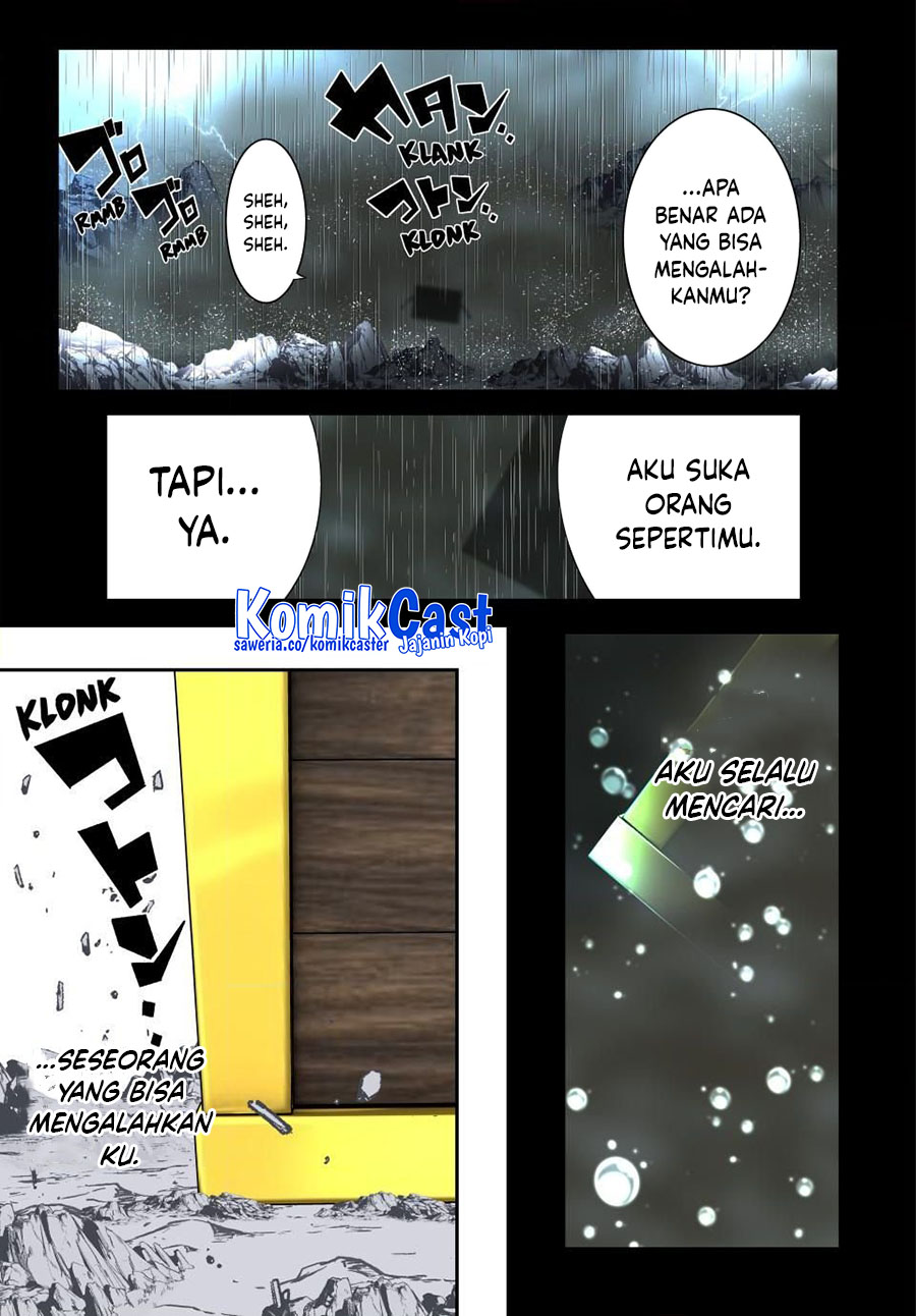 Tensei Shitara dai Nana Ouji dattanode, Kimamani Majutsu o Kiwamemasu chapter 196