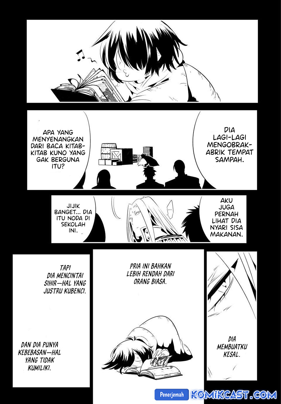 Tensei Shitara dai Nana Ouji dattanode, Kimamani Majutsu o Kiwamemasu chapter 200