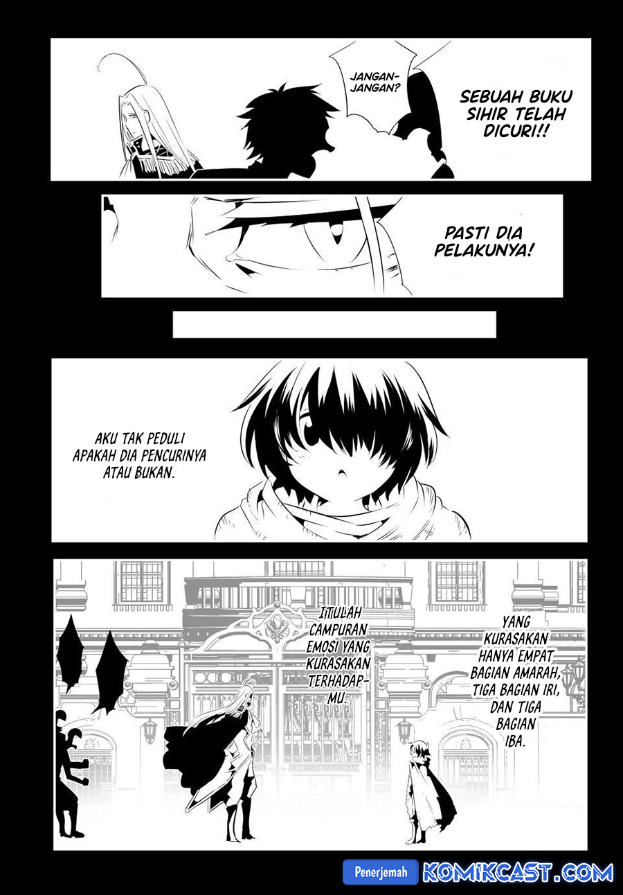Tensei Shitara dai Nana Ouji dattanode, Kimamani Majutsu o Kiwamemasu chapter 200
