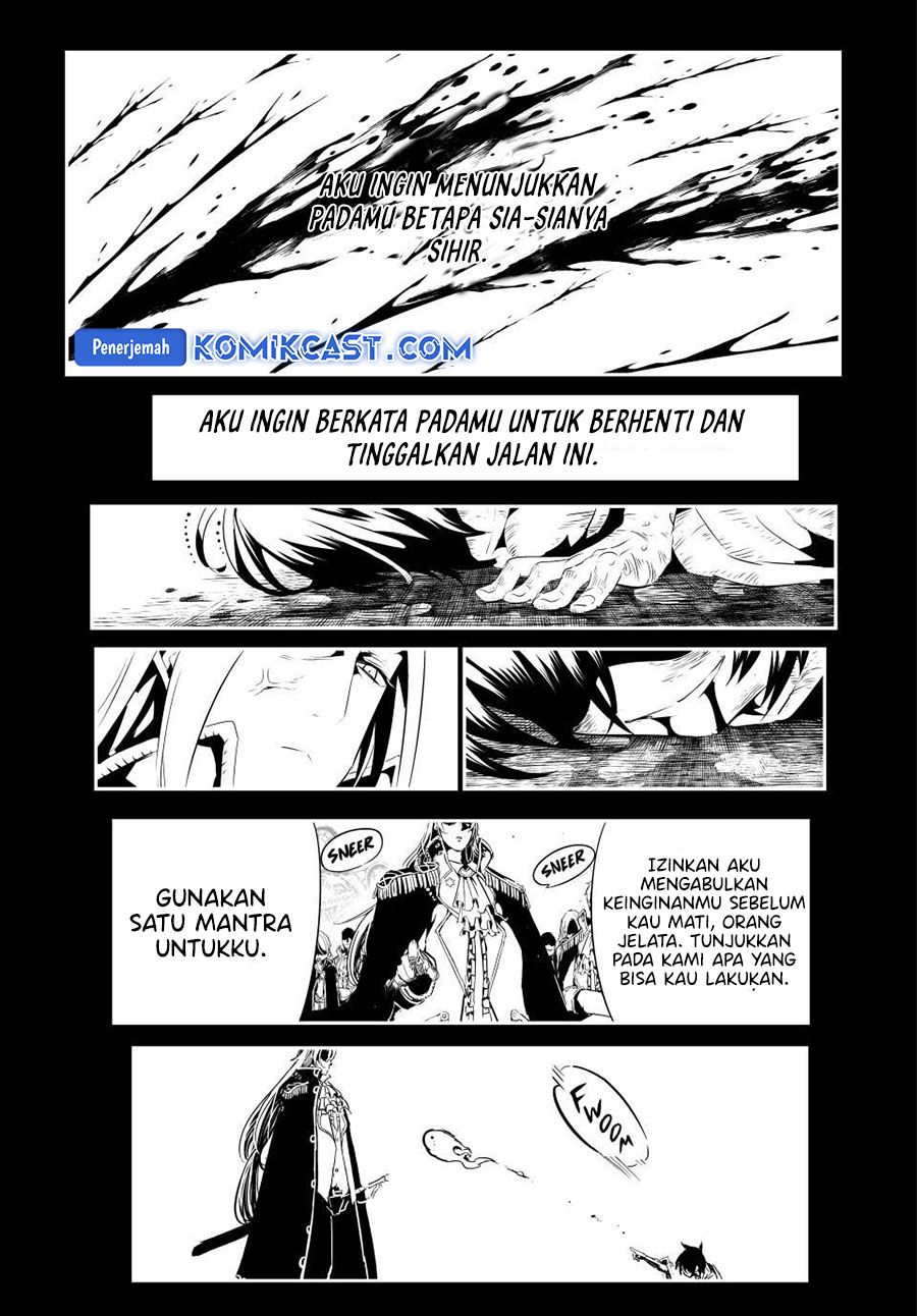 Tensei Shitara dai Nana Ouji dattanode, Kimamani Majutsu o Kiwamemasu chapter 200