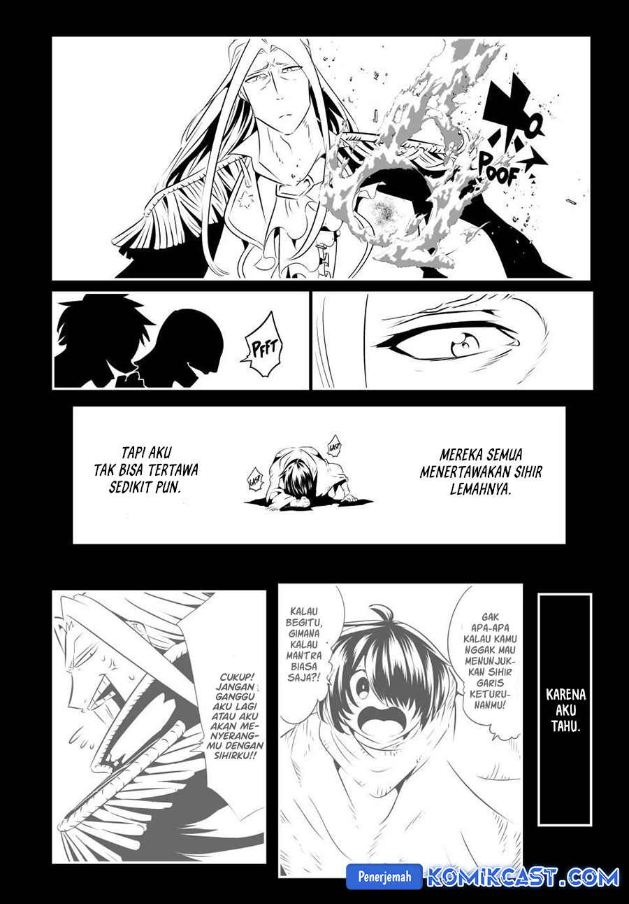 Tensei Shitara dai Nana Ouji dattanode, Kimamani Majutsu o Kiwamemasu chapter 200
