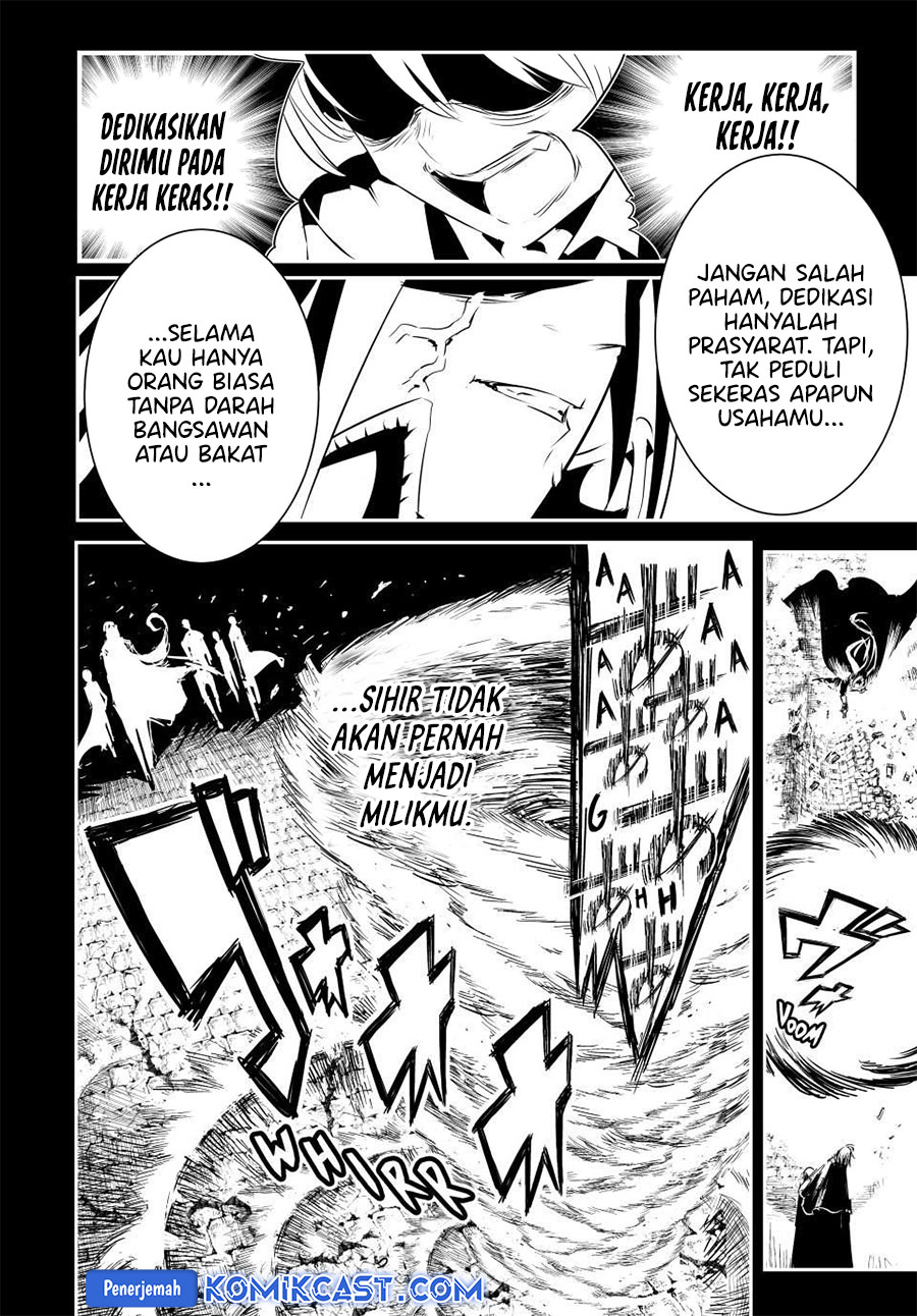 Tensei Shitara dai Nana Ouji dattanode, Kimamani Majutsu o Kiwamemasu chapter 200