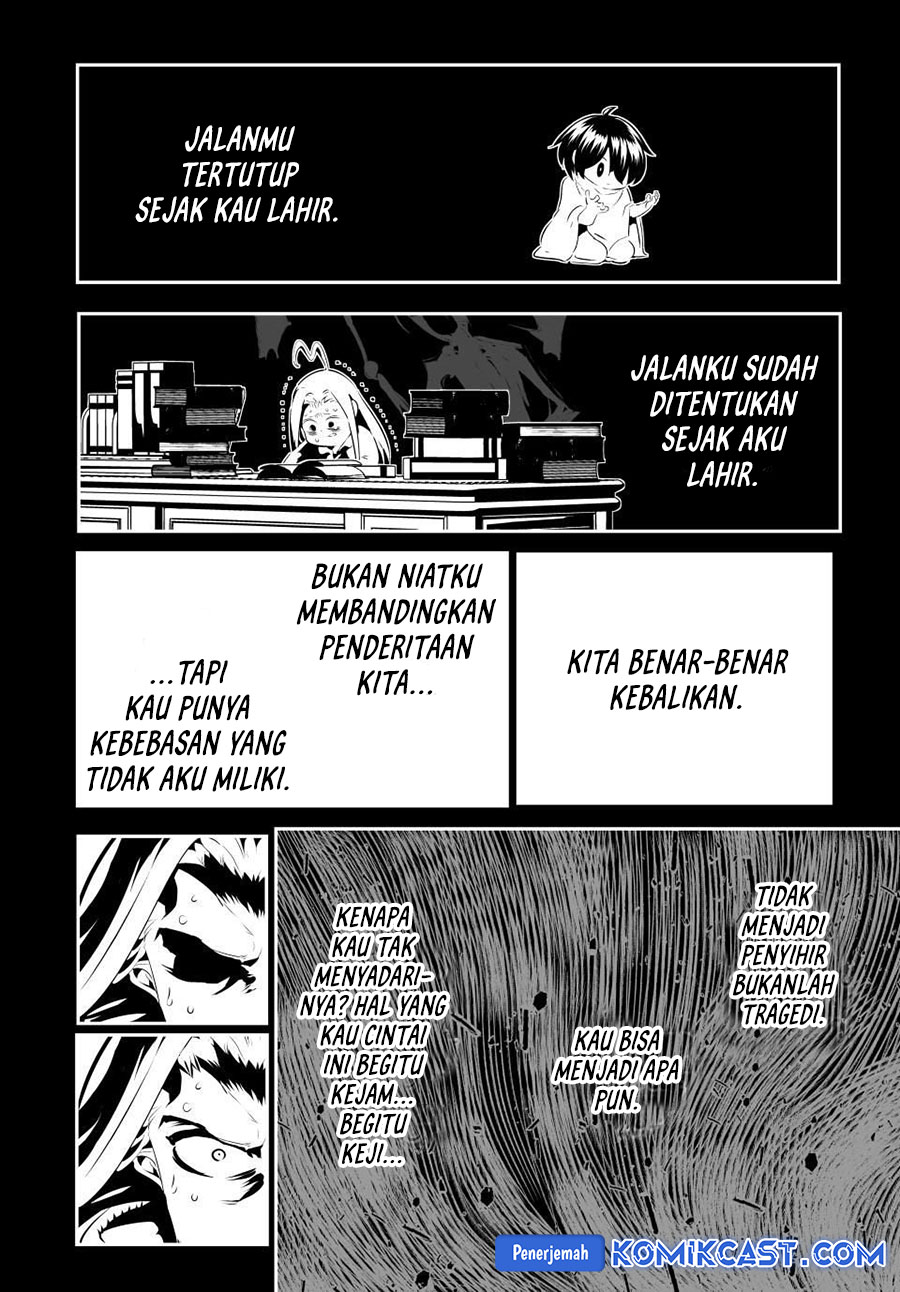 Tensei Shitara dai Nana Ouji dattanode, Kimamani Majutsu o Kiwamemasu chapter 200