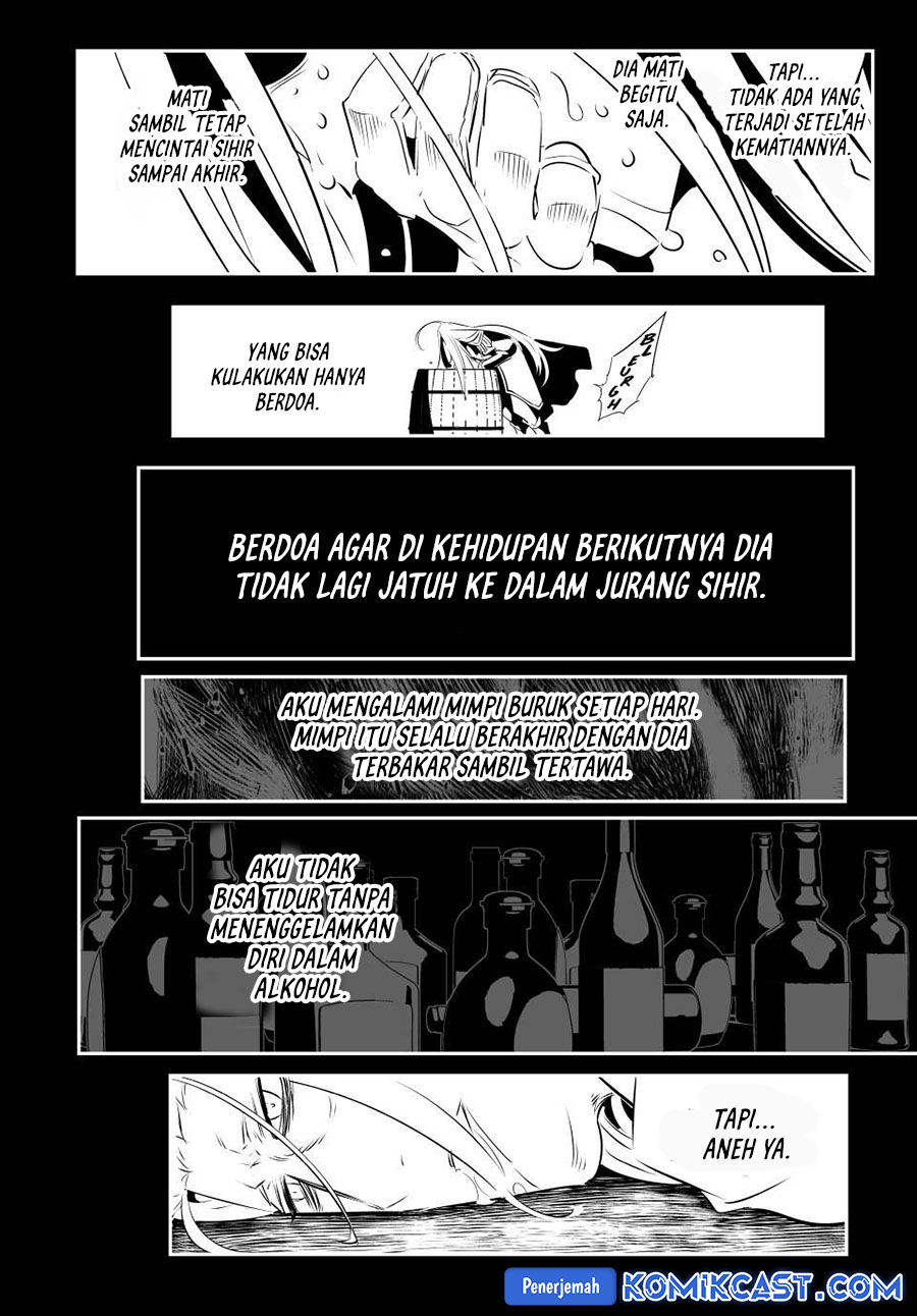 Tensei Shitara dai Nana Ouji dattanode, Kimamani Majutsu o Kiwamemasu chapter 200