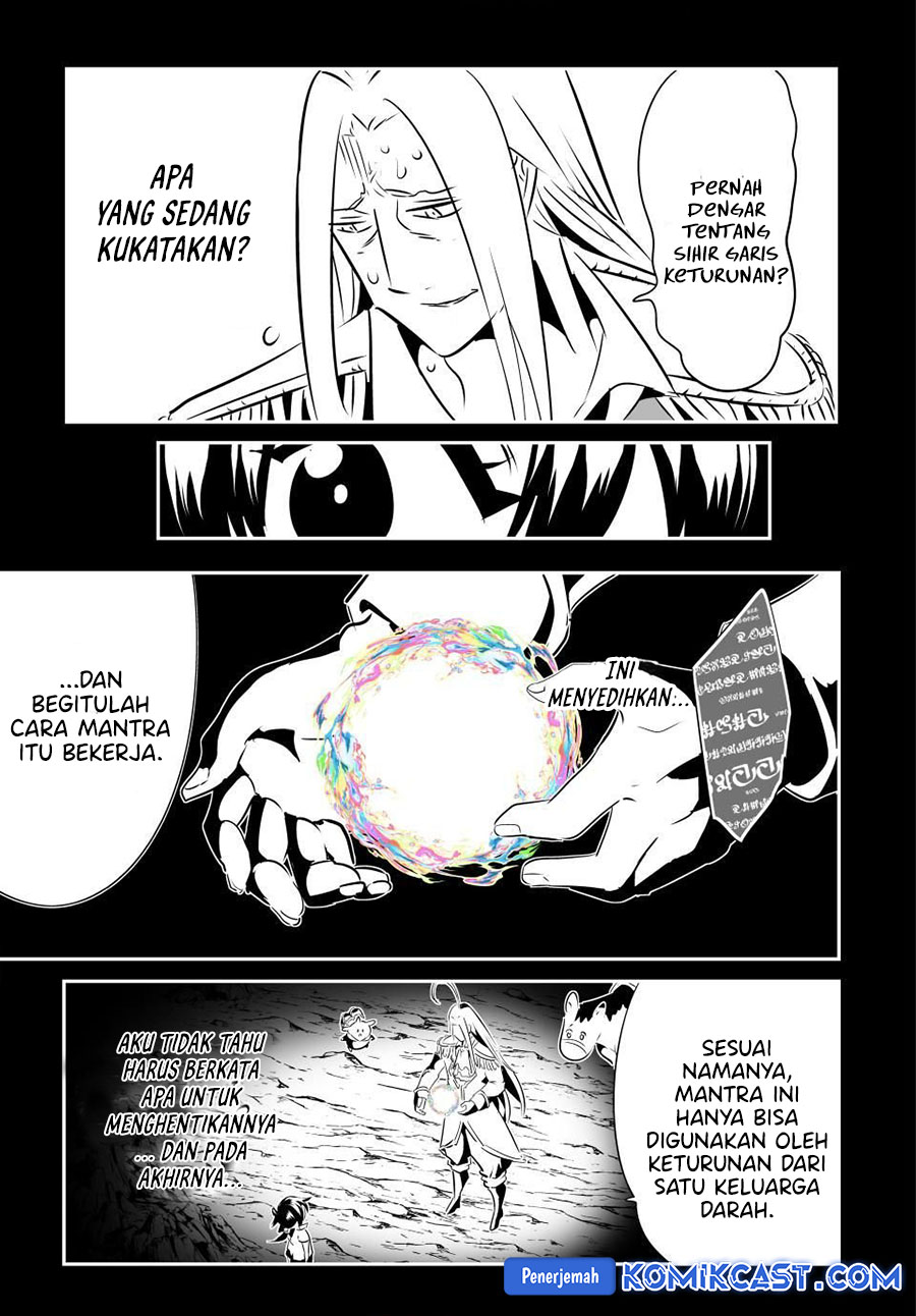 Tensei Shitara dai Nana Ouji dattanode, Kimamani Majutsu o Kiwamemasu chapter 200