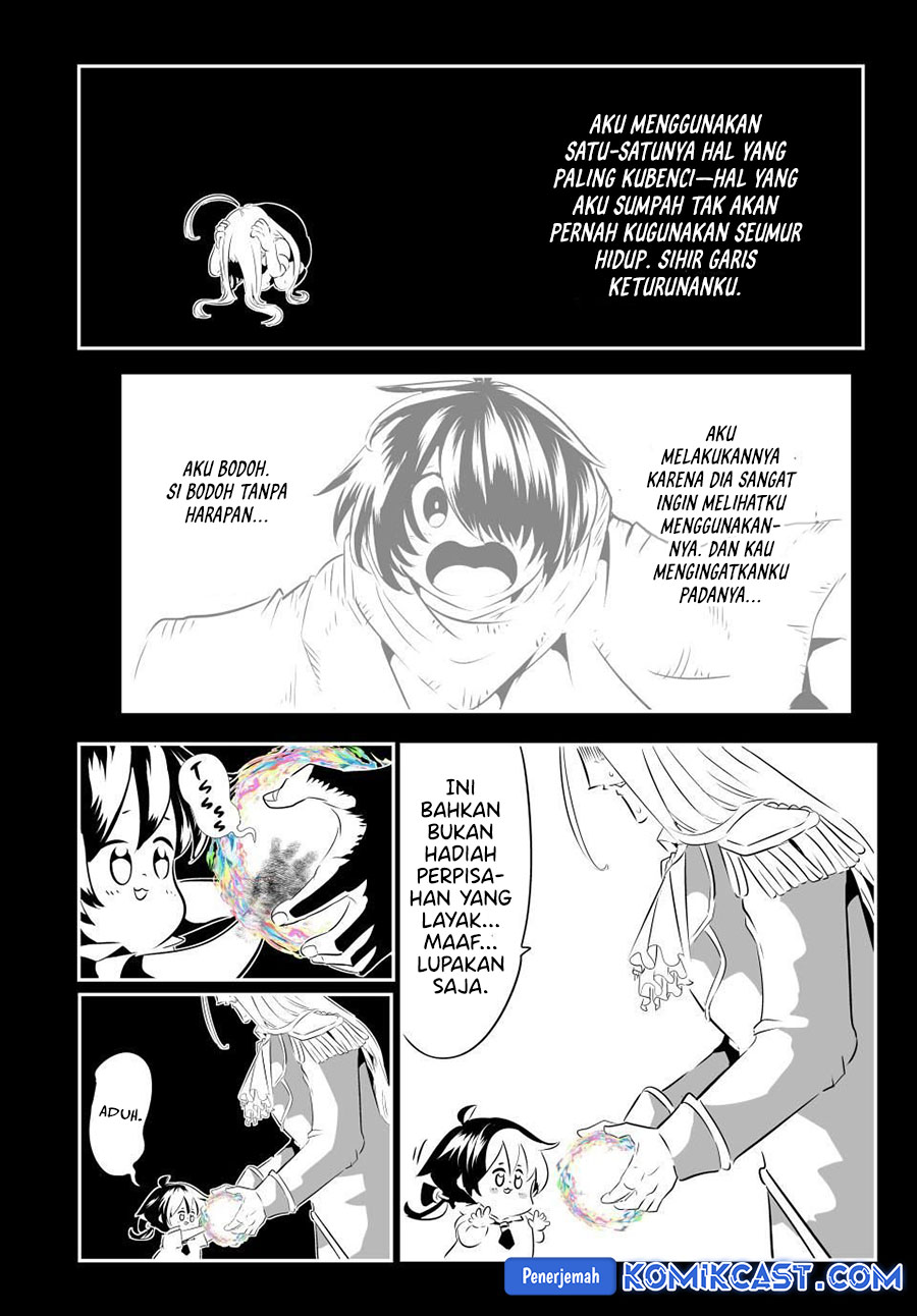 Tensei Shitara dai Nana Ouji dattanode, Kimamani Majutsu o Kiwamemasu chapter 200