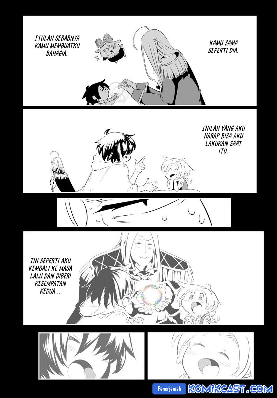 Tensei Shitara dai Nana Ouji dattanode, Kimamani Majutsu o Kiwamemasu chapter 200