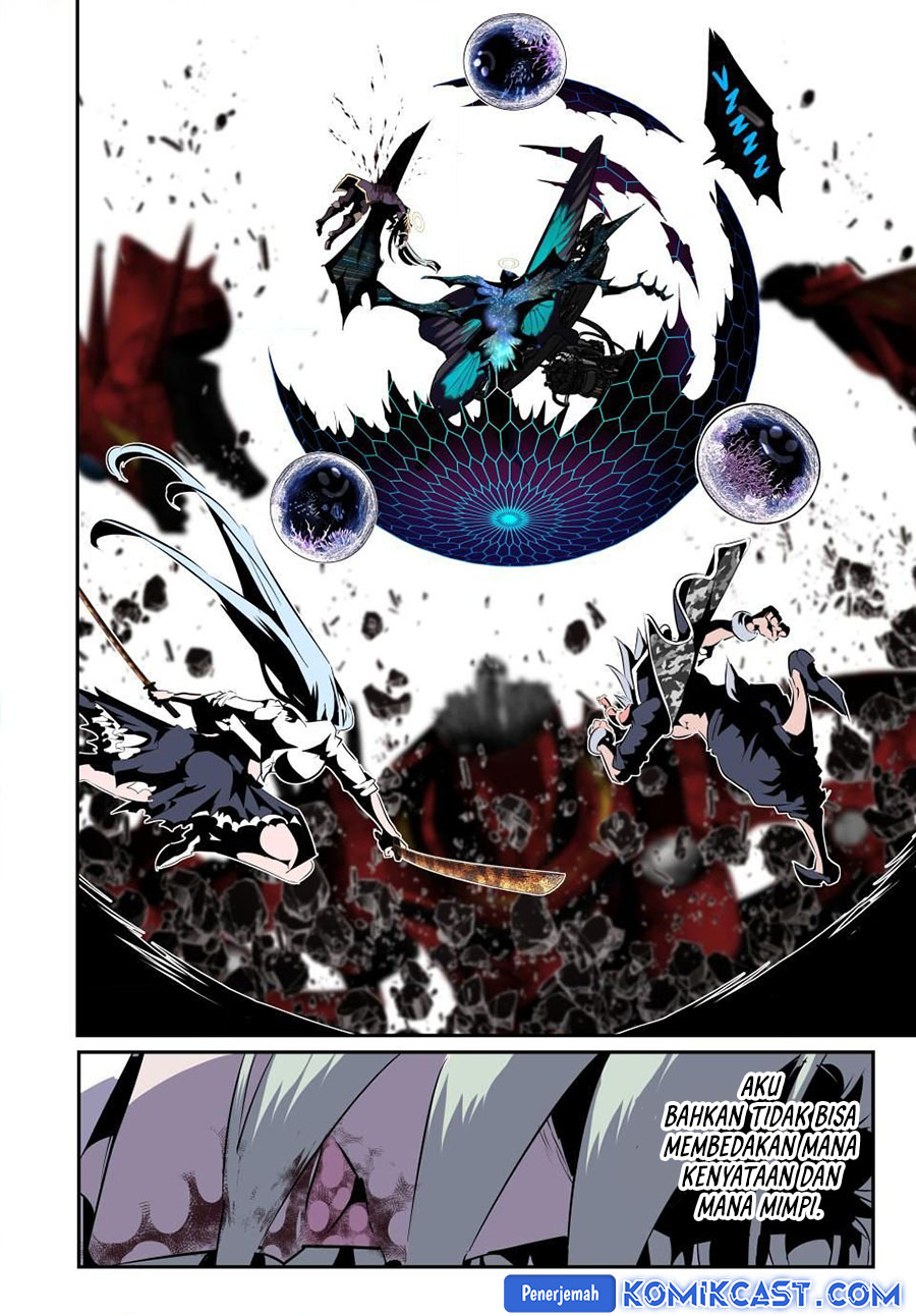 Tensei Shitara dai Nana Ouji dattanode, Kimamani Majutsu o Kiwamemasu chapter 200