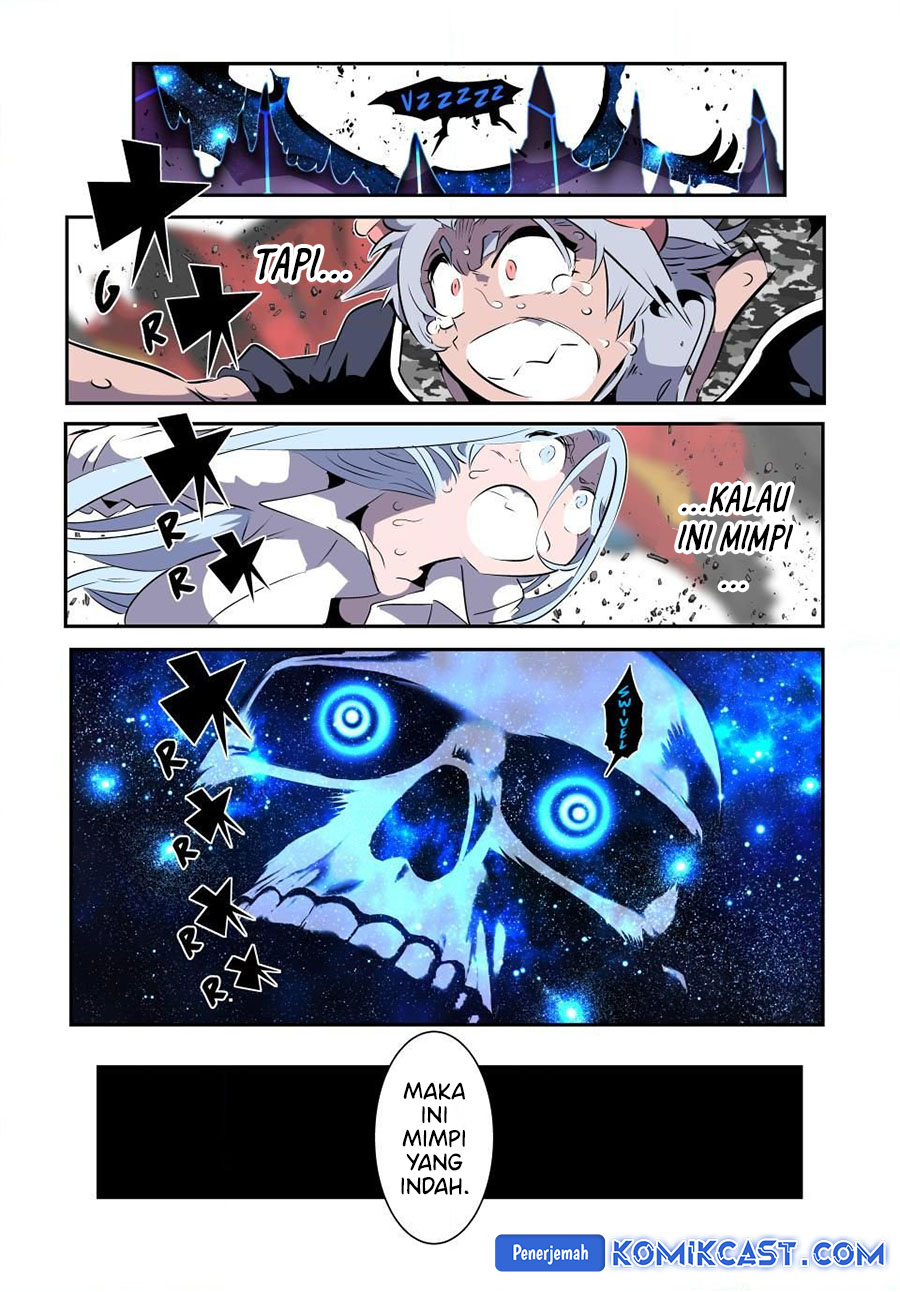 Tensei Shitara dai Nana Ouji dattanode, Kimamani Majutsu o Kiwamemasu chapter 200