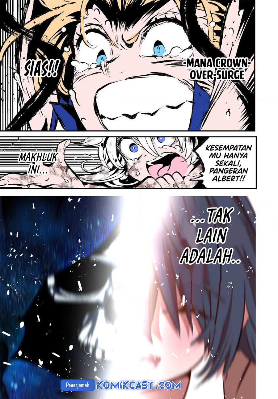 Tensei Shitara dai Nana Ouji dattanode, Kimamani Majutsu o Kiwamemasu chapter 200