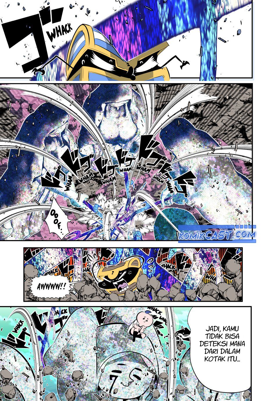 Tensei Shitara dai Nana Ouji dattanode, Kimamani Majutsu o Kiwamemasu chapter 202