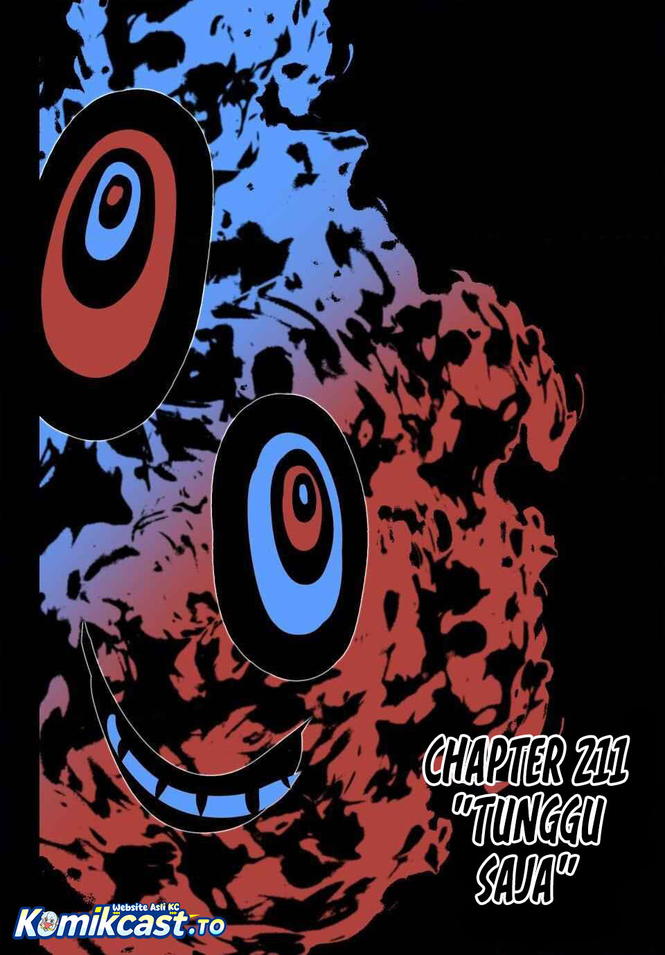 Tensei Shitara dai Nana Ouji dattanode Chapter 211 Bahasa Indonesia