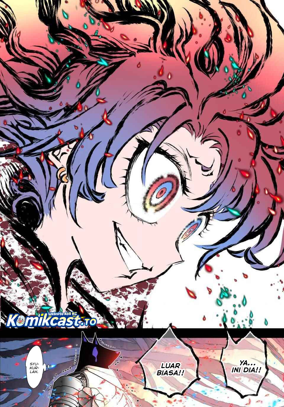 Tensei Shitara dai Nana Ouji dattanode Chapter 211 Bahasa Indonesia