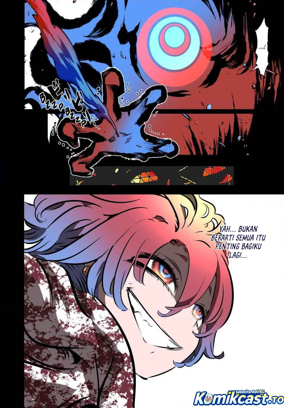 Tensei Shitara dai Nana Ouji dattanode Chapter 211 Bahasa Indonesia