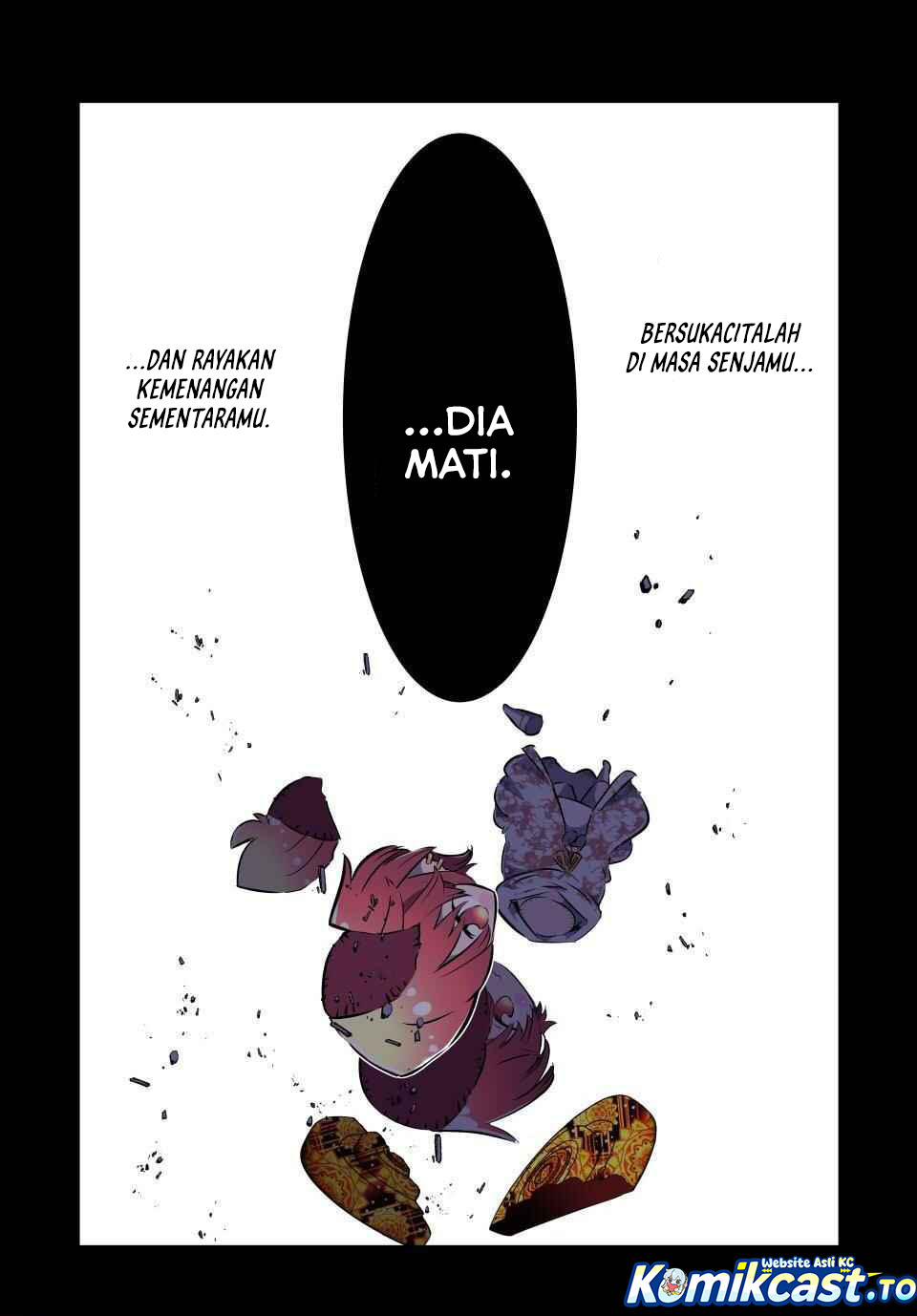 Tensei Shitara dai Nana Ouji dattanode Chapter 211 Bahasa Indonesia