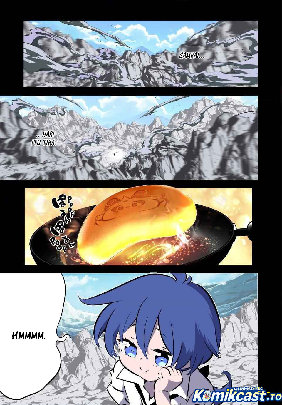 Tensei Shitara dai Nana Ouji dattanode Chapter 211 Bahasa Indonesia