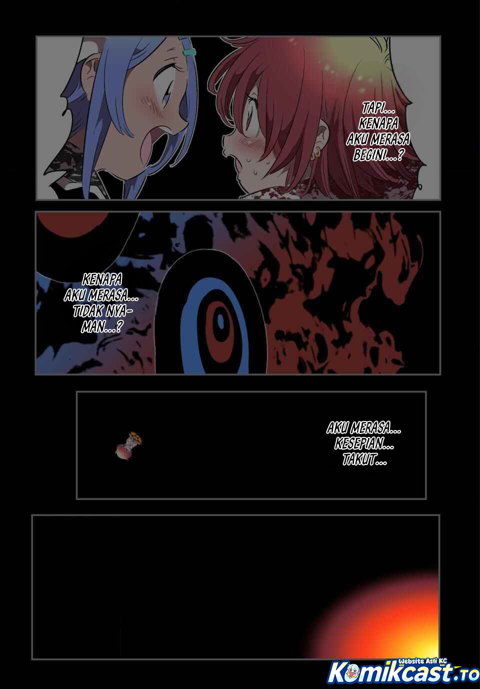 Tensei Shitara dai Nana Ouji dattanode Chapter 211 Bahasa Indonesia