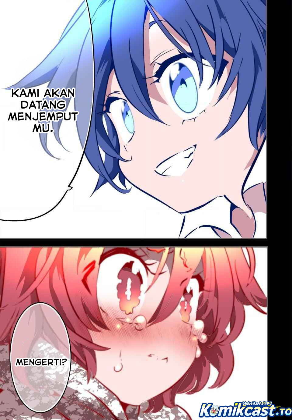 Tensei Shitara dai Nana Ouji dattanode Chapter 211 Bahasa Indonesia