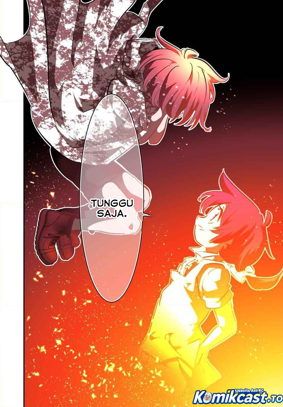 Tensei Shitara dai Nana Ouji dattanode Chapter 211 Bahasa Indonesia