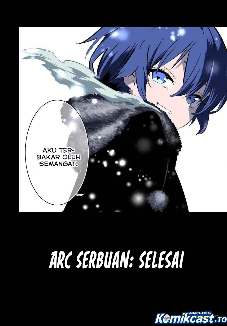 Tensei Shitara dai Nana Ouji dattanode Chapter 211 Bahasa Indonesia