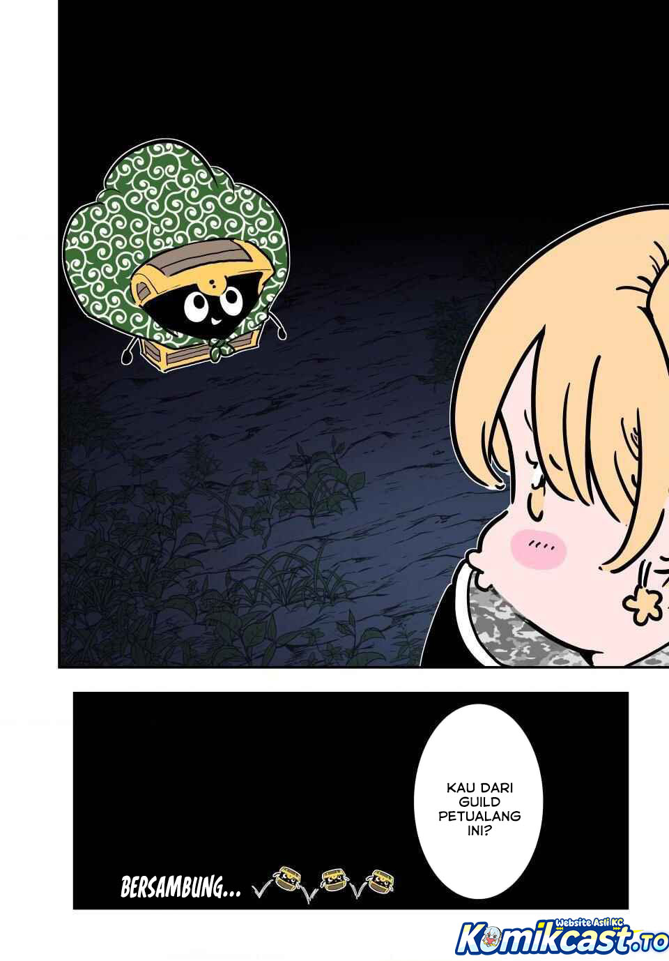 Tensei Shitara dai Nana Ouji dattanode Chapter 211 Bahasa Indonesia