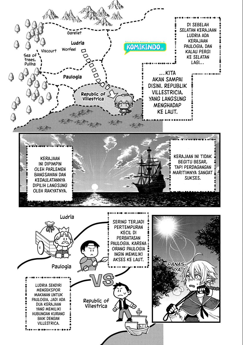 Tensei Shite High Elf ni Narimashitaga, Slow Life wa 120-nen de Akimashita chapter 6