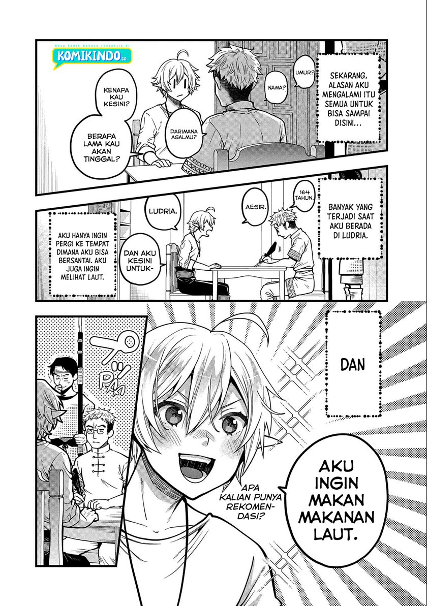 Tensei Shite High Elf ni Narimashitaga, Slow Life wa 120-nen de Akimashita chapter 6