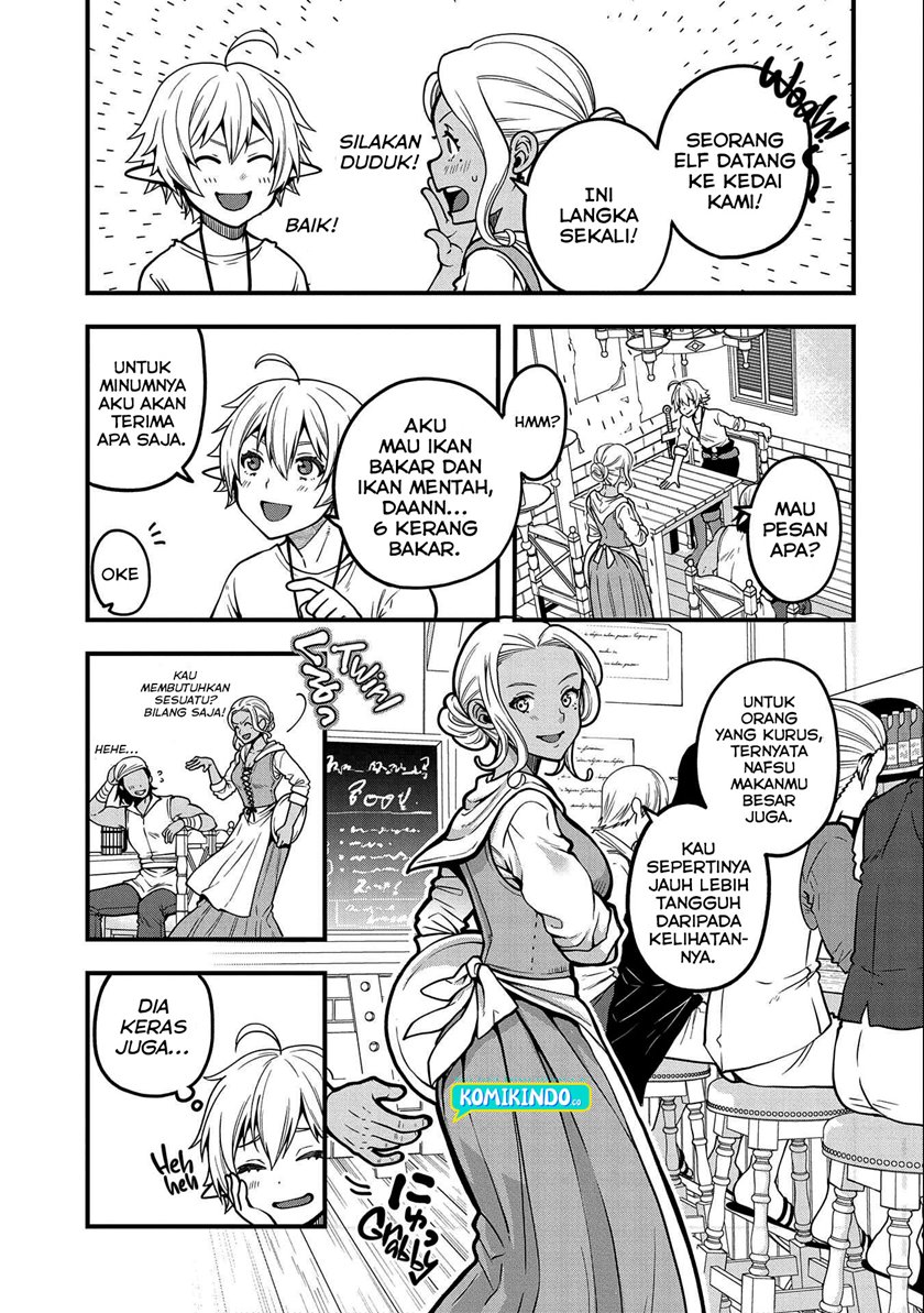 Tensei Shite High Elf ni Narimashitaga, Slow Life wa 120-nen de Akimashita chapter 6
