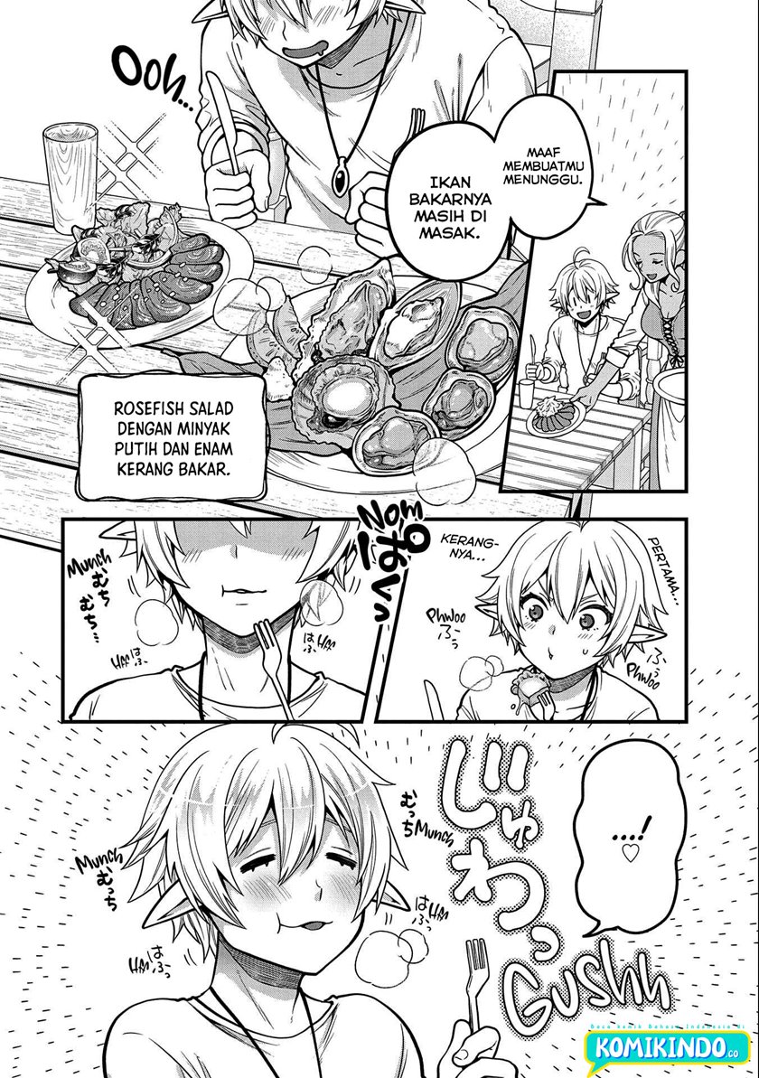 Tensei Shite High Elf ni Narimashitaga, Slow Life wa 120-nen de Akimashita chapter 6