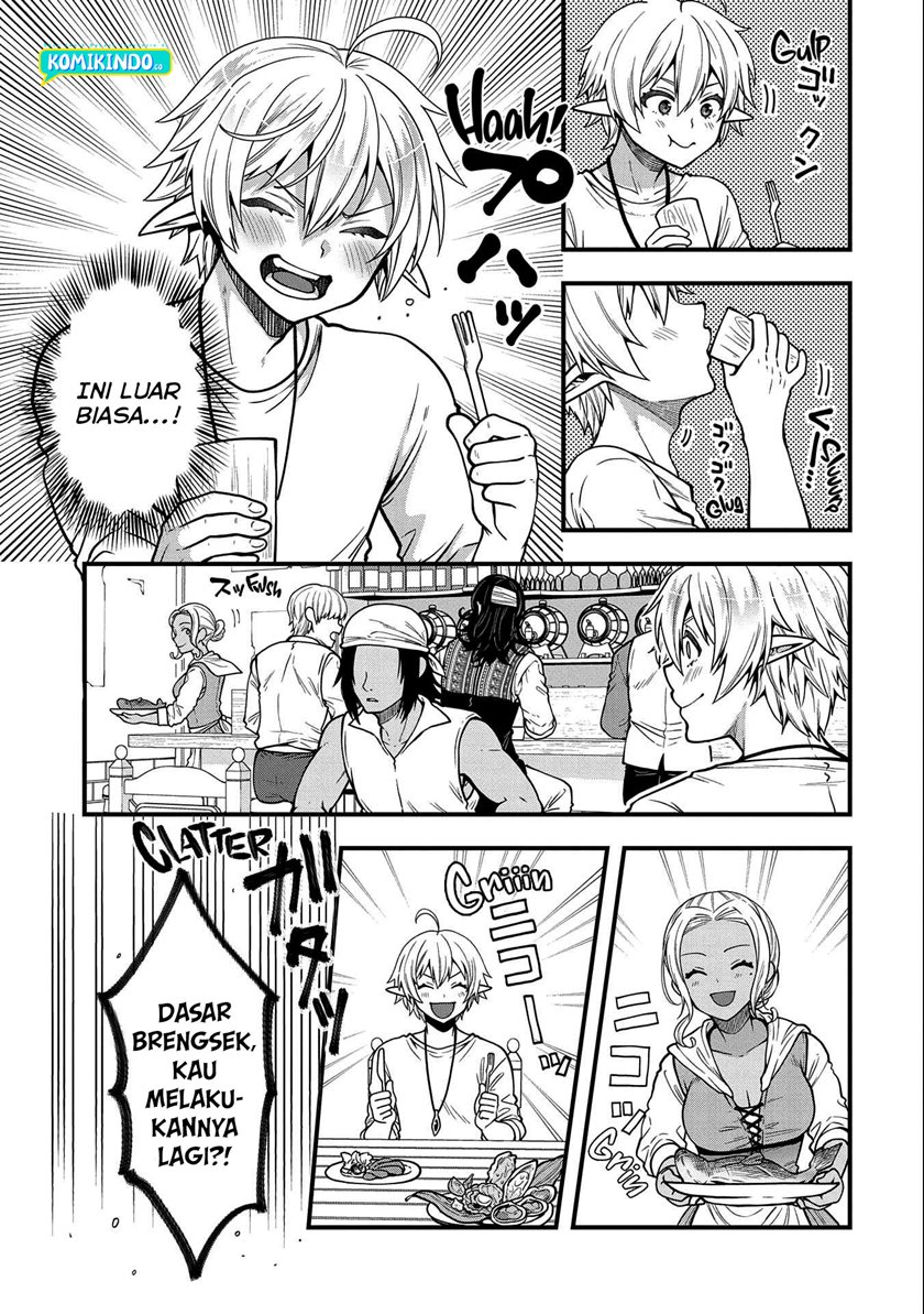 Tensei Shite High Elf ni Narimashitaga, Slow Life wa 120-nen de Akimashita chapter 6