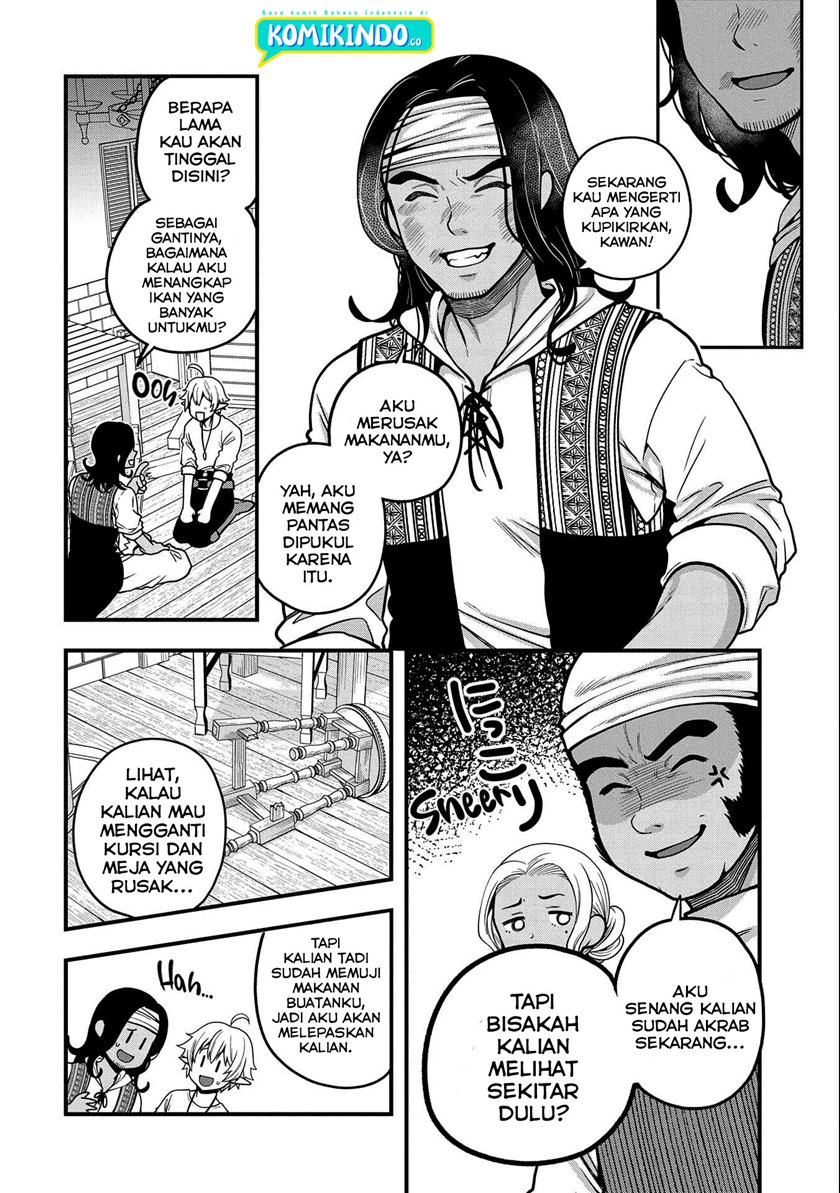 Tensei Shite High Elf ni Narimashitaga, Slow Life wa 120-nen de Akimashita chapter 6