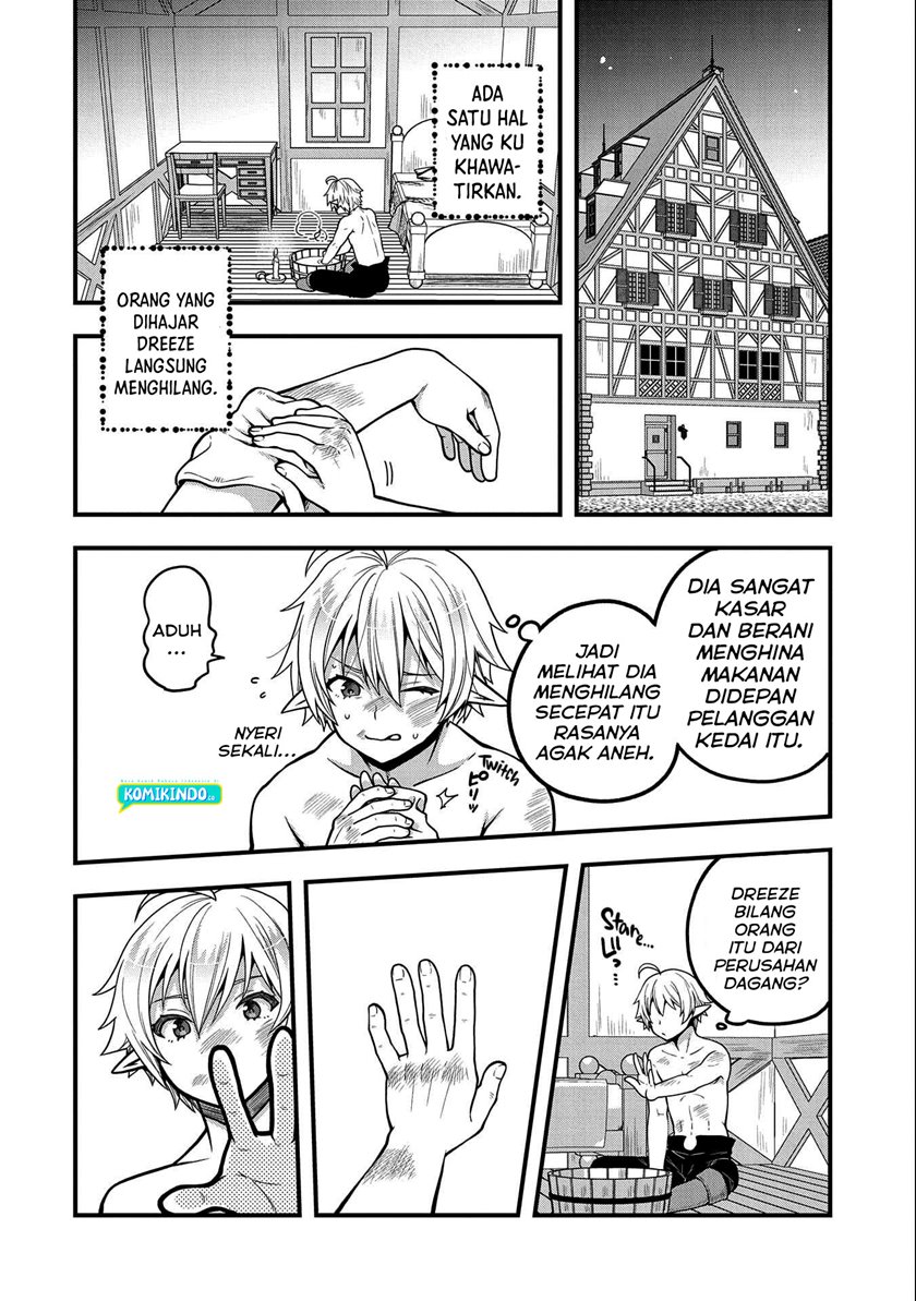 Tensei Shite High Elf ni Narimashitaga, Slow Life wa 120-nen de Akimashita chapter 6