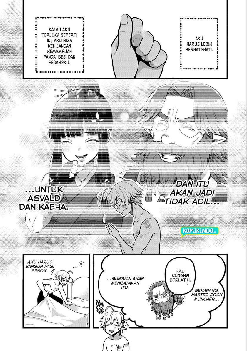 Tensei Shite High Elf ni Narimashitaga, Slow Life wa 120-nen de Akimashita chapter 6