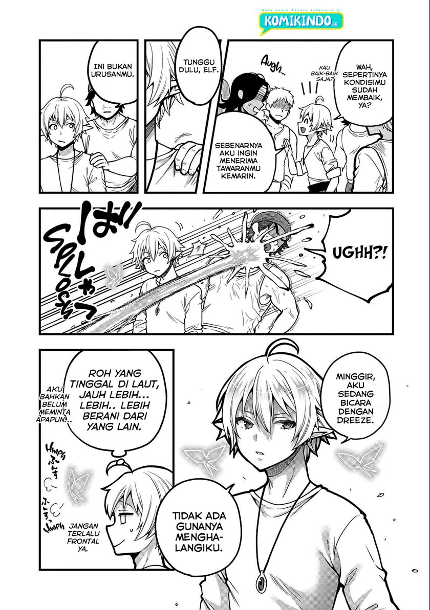 Tensei Shite High Elf ni Narimashitaga, Slow Life wa 120-nen de Akimashita chapter 6