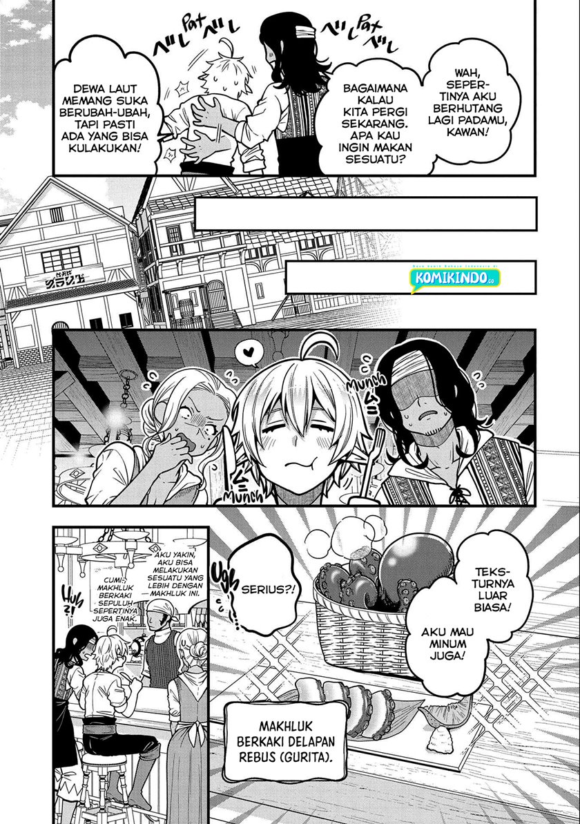 Tensei Shite High Elf ni Narimashitaga, Slow Life wa 120-nen de Akimashita chapter 6