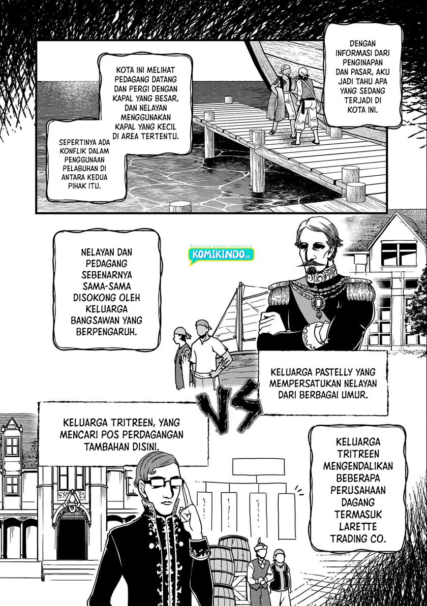 Tensei Shite High Elf ni Narimashitaga, Slow Life wa 120-nen de Akimashita chapter 6