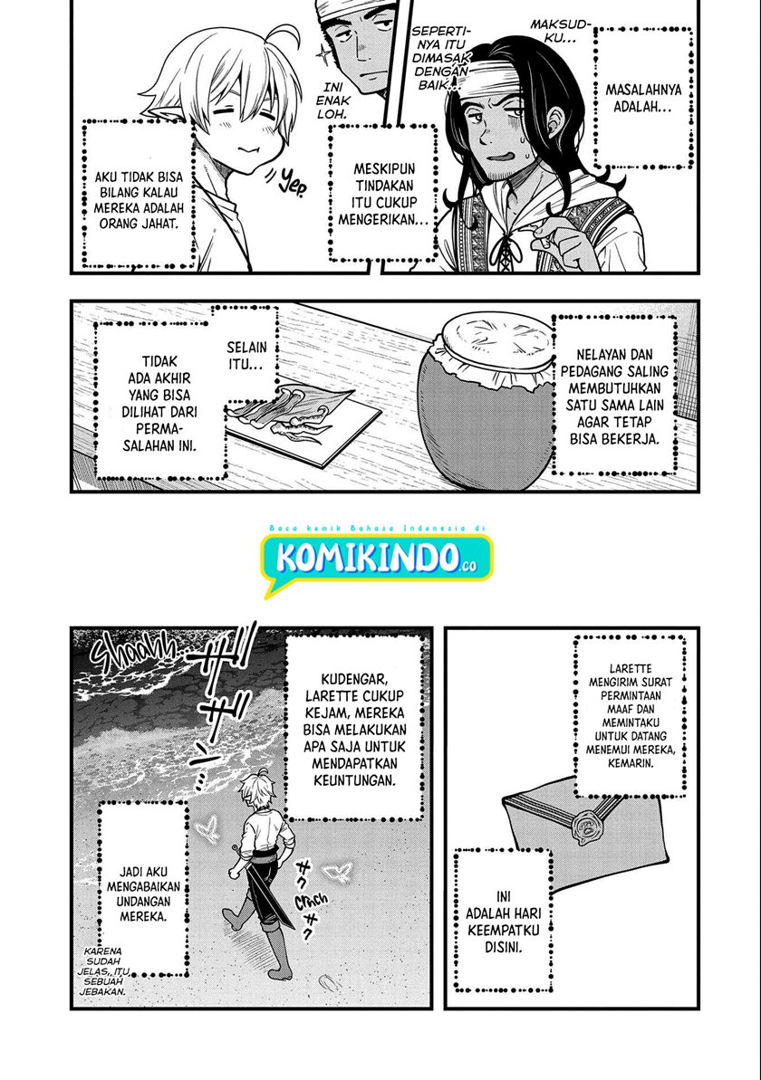 Tensei Shite High Elf ni Narimashitaga, Slow Life wa 120-nen de Akimashita chapter 6