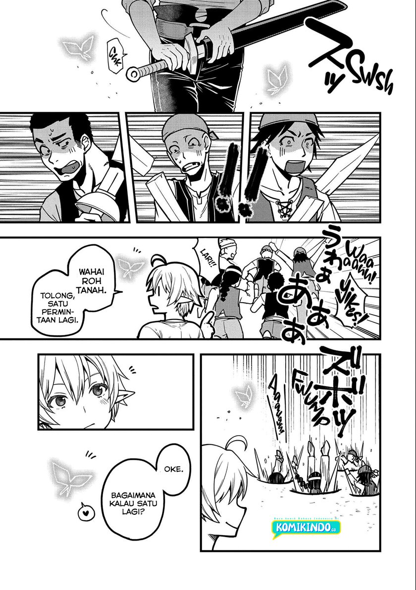 Tensei Shite High Elf ni Narimashitaga, Slow Life wa 120-nen de Akimashita chapter 6