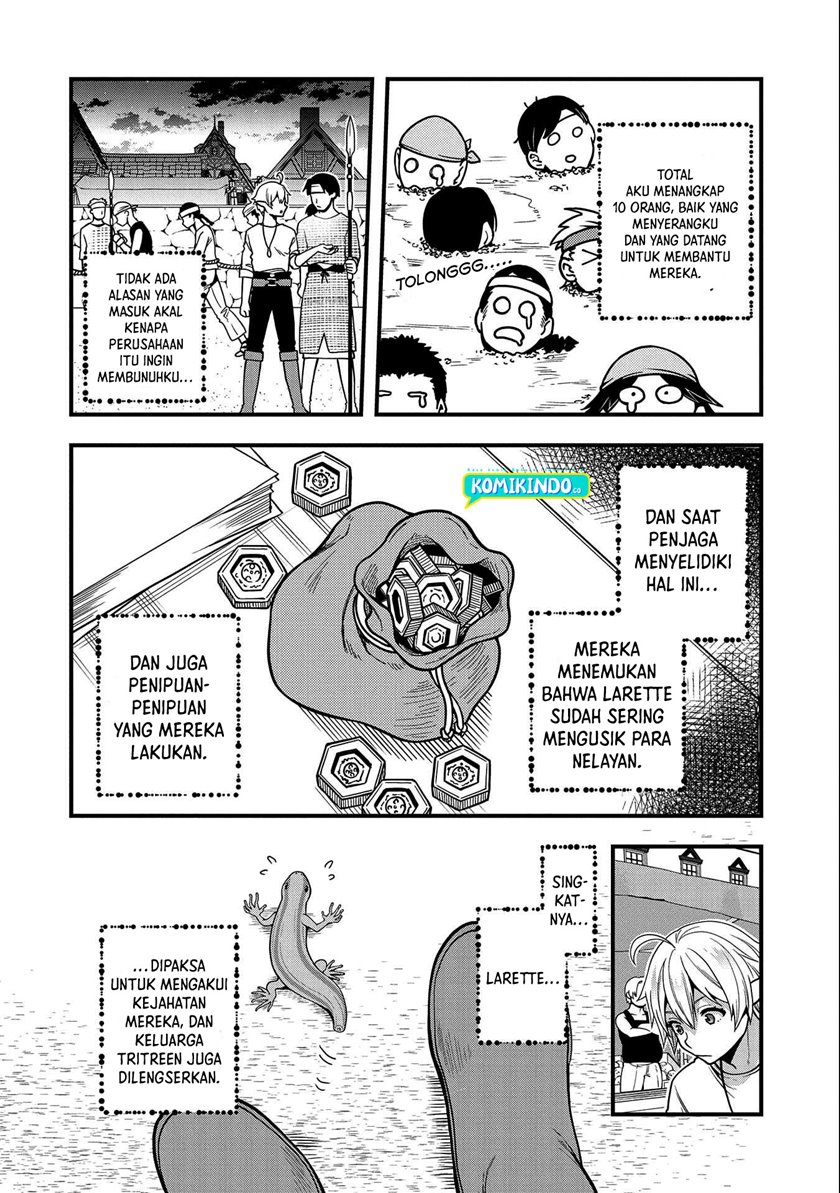 Tensei Shite High Elf ni Narimashitaga, Slow Life wa 120-nen de Akimashita chapter 6